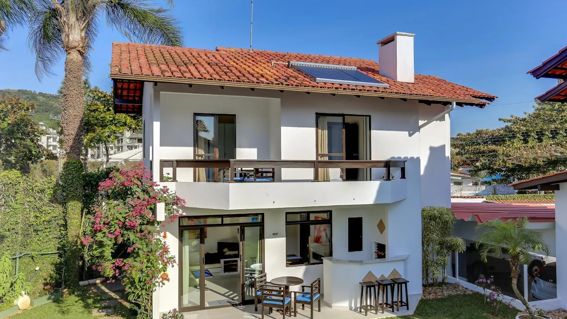 Florianópolis Hotel Sete Ilhas 4*,  ברזיל