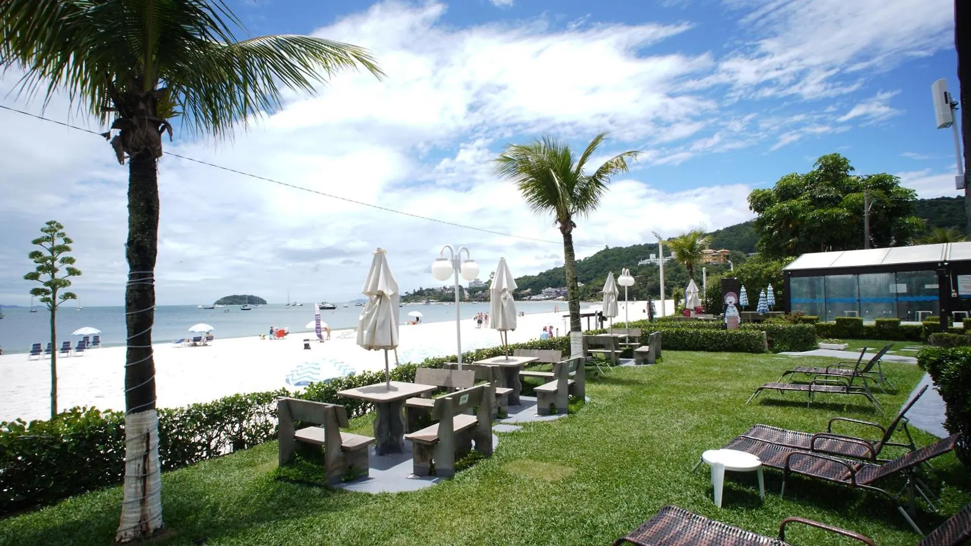 ****  Florianópolis Hotel Sete Ilhas ברזיל